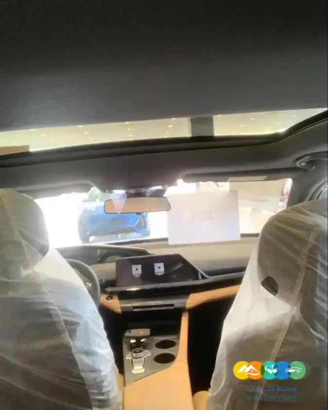 شانجان UNI-V م 2023 شركة وطنى للسيارات