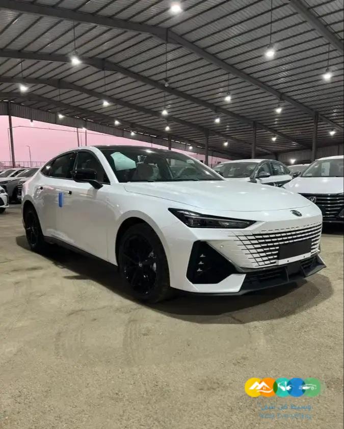 شانجان UNI-V م 2023 شركة وطنى للسيارات