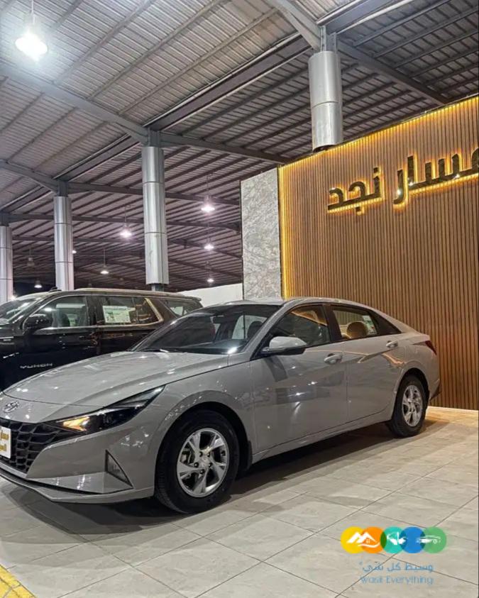 النترا موديل 2021 (( مباعة ))