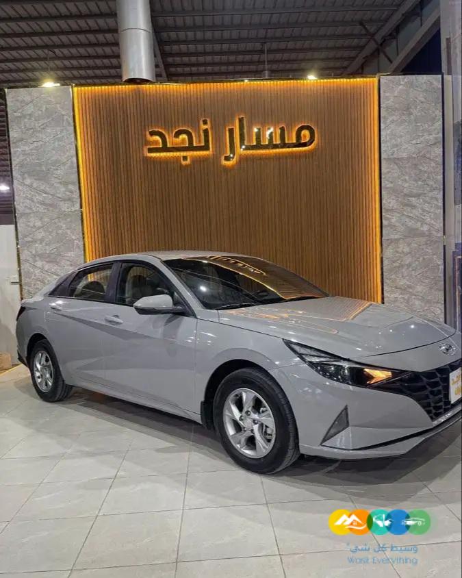 النترا موديل 2021 (( مباعة ))