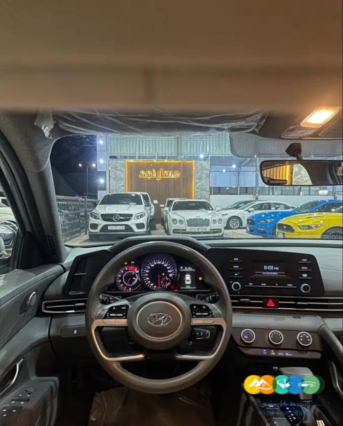 النترا موديل 2021 (( مباعة ))