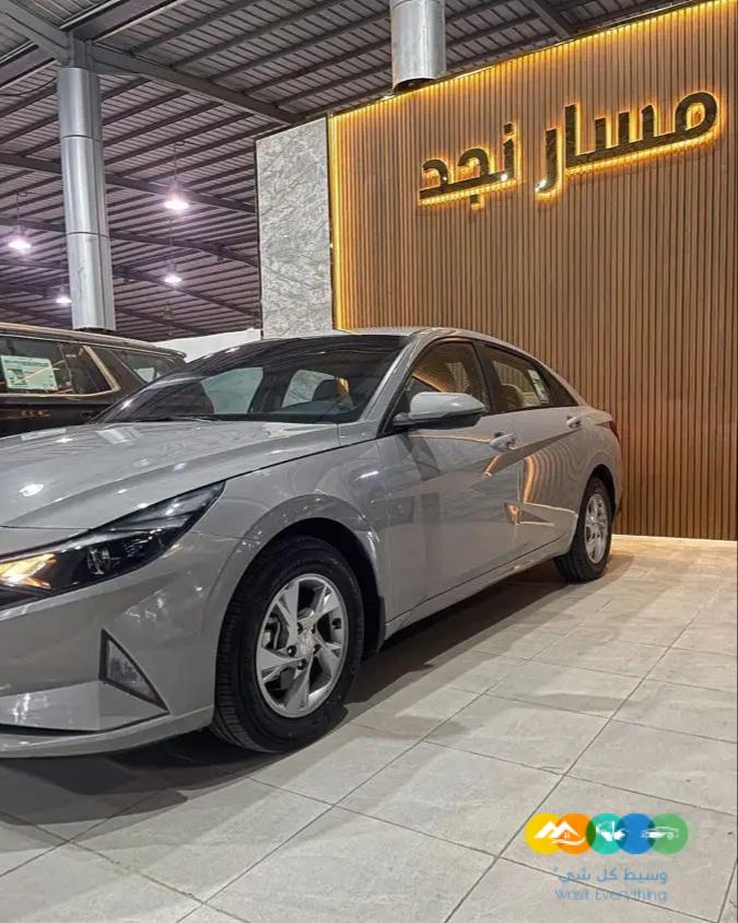 النترا موديل 2021 (( مباعة ))