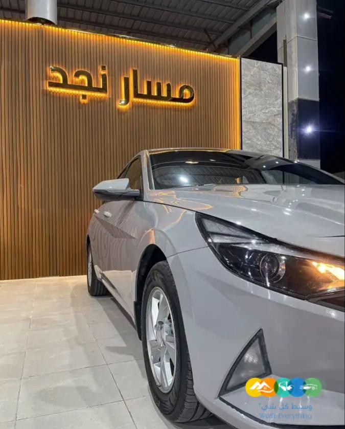 النترا موديل 2021 (( مباعة ))