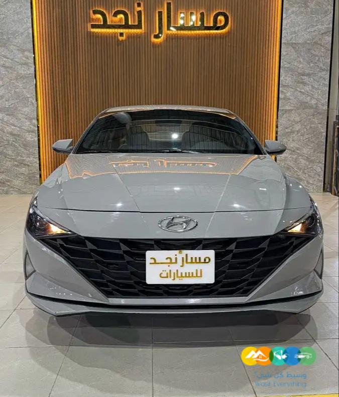 النترا موديل 2021 (( مباعة ))