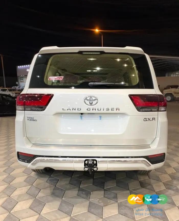 جي اكس ار رقم 3 ( 2023 سعودي )