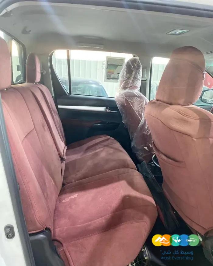 هايلكس 2022 فل كامل سعودي 2.7