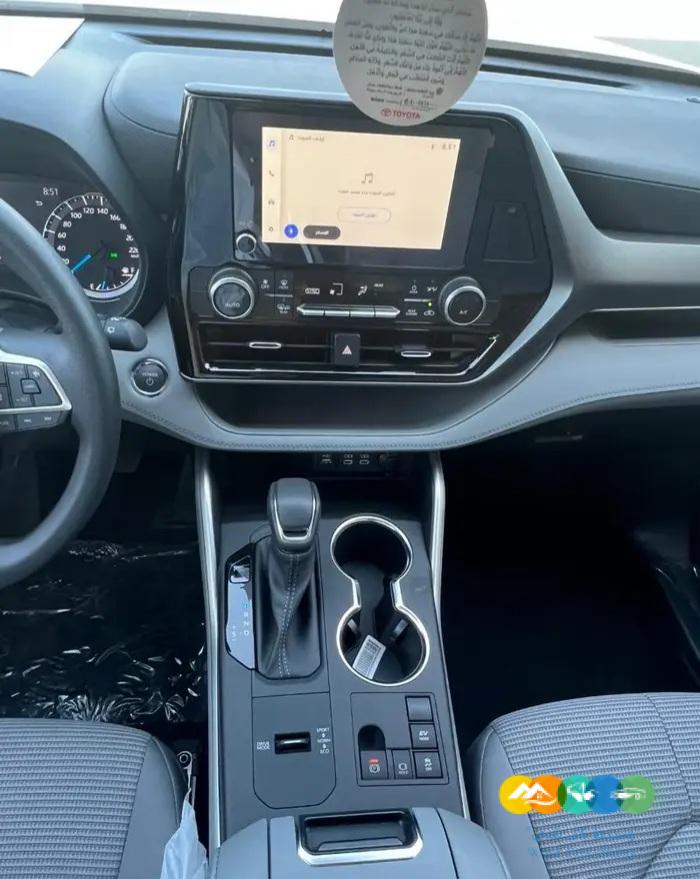 تويوتا هايلاند 2023 ستاندر سعودي