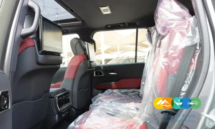 عروض رمضان تويوتا لاندكروزر VXR ديزل