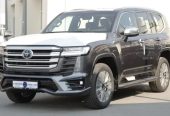 عروض رمضان تويوتا لاندكروزر VXR ديزل