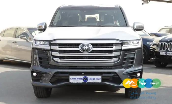 عروض رمضان تويوتا لاندكروزر VXR ديزل