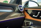 الشكل الجديد مرسيدس GLC200 SUV 2023
