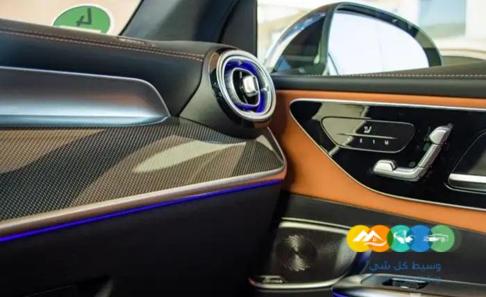 الشكل الجديد مرسيدس GLC200 SUV 2023