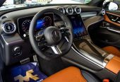 الشكل الجديد مرسيدس GLC200 SUV 2023