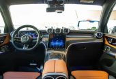 الشكل الجديد مرسيدس GLC200 SUV 2023