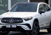 الشكل الجديد مرسيدس GLC200 SUV 2023
