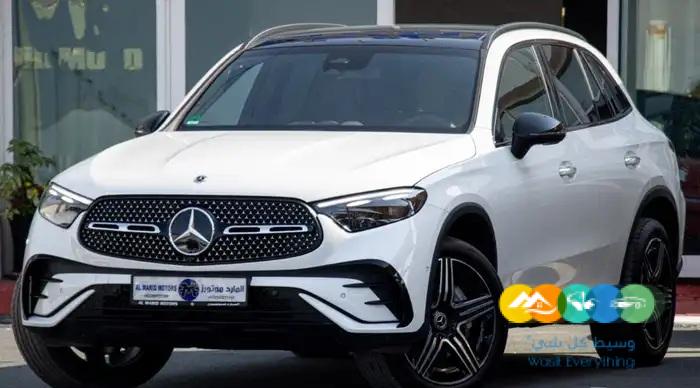 الشكل الجديد مرسيدس GLC200 SUV 2023