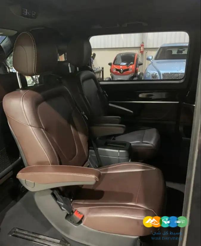 مرسيدس فان سبرنتر 2017 (( تم البيع ))