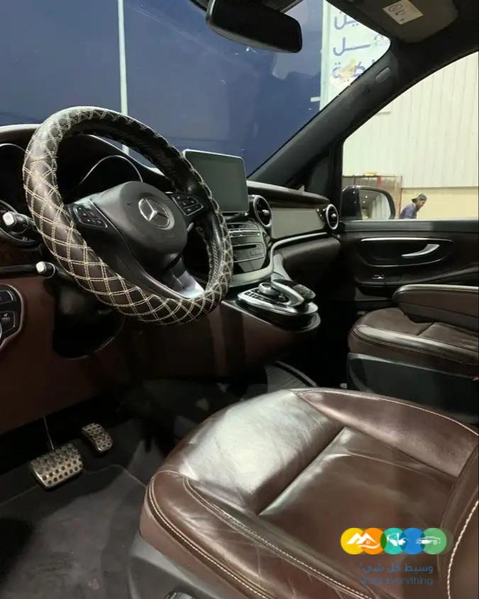مرسيدس فان سبرنتر 2017 (( تم البيع ))