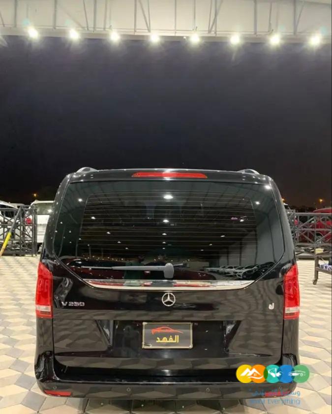 مرسيدس فان سبرنتر 2017 (( تم البيع ))