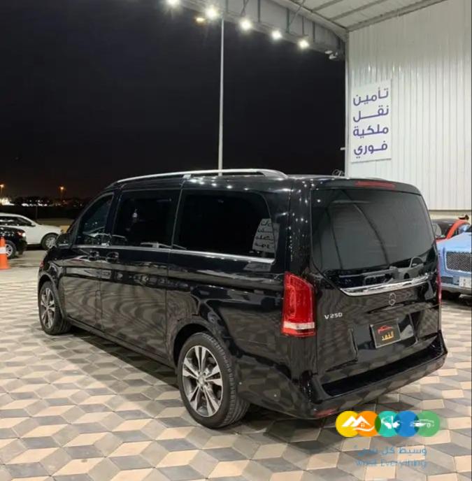 مرسيدس فان سبرنتر 2017 (( تم البيع ))