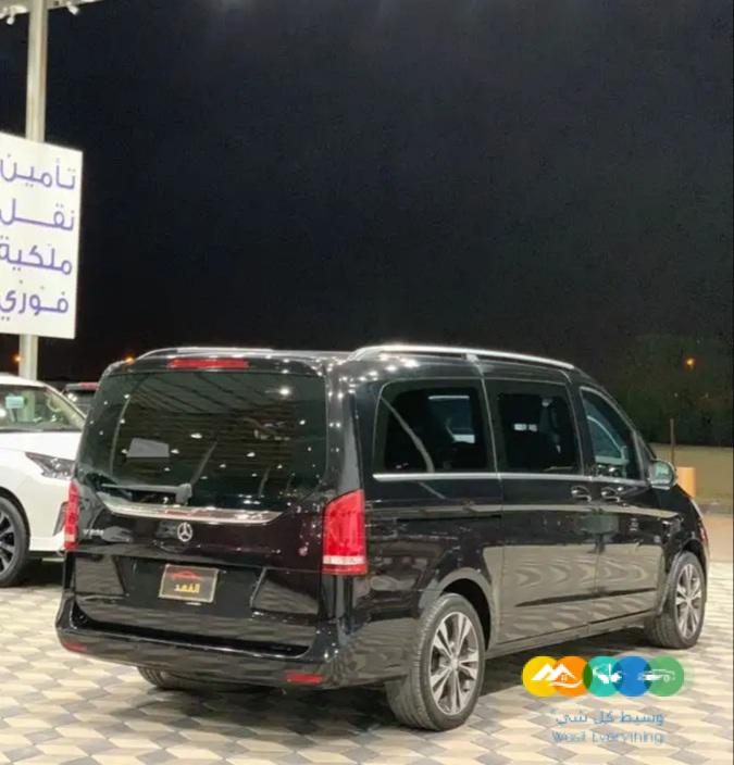 مرسيدس فان سبرنتر 2017 (( تم البيع ))