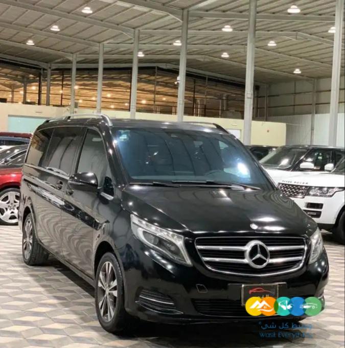 مرسيدس فان سبرنتر 2017 (( تم البيع ))