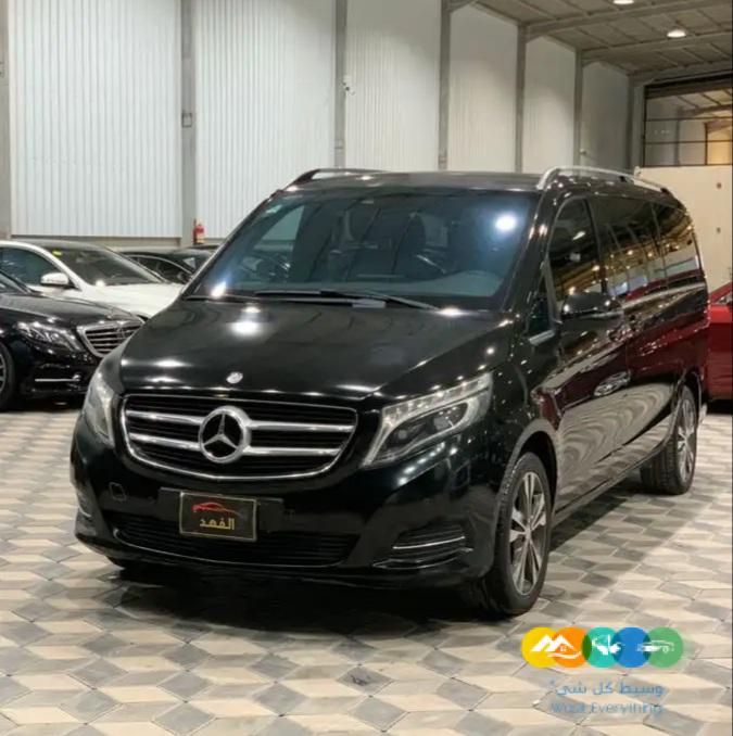 مرسيدس فان سبرنتر 2017 (( تم البيع ))