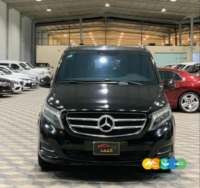 مرسيدس فان سبرنتر 2017 (( تم البيع ))
