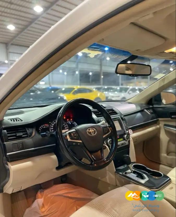 كامري موديل 2016 سعودي (( مباعة ))
