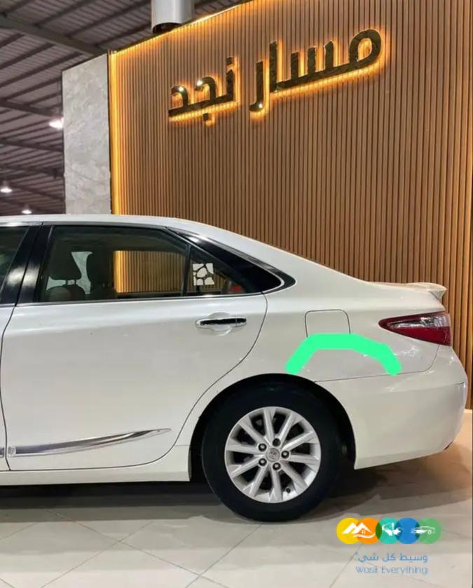 كامري موديل 2016 سعودي (( مباعة ))