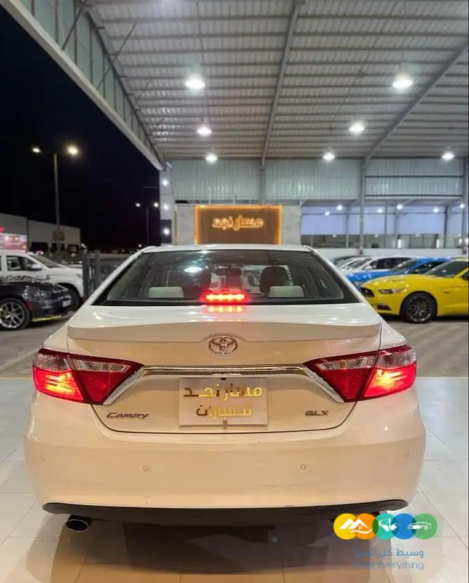 كامري موديل 2016 سعودي (( مباعة ))
