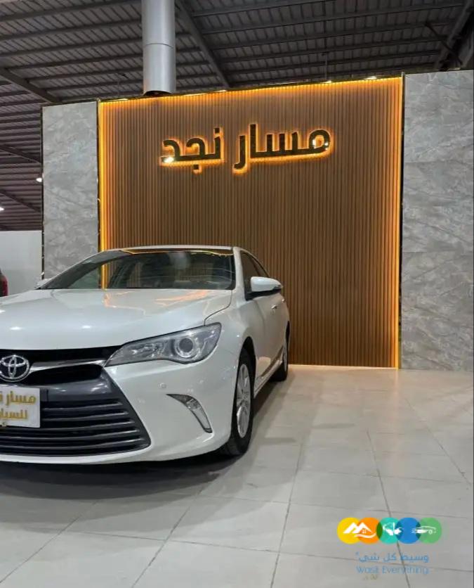 كامري موديل 2016 سعودي (( مباعة ))