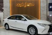كامري موديل 2016 سعودي (( مباعة ))