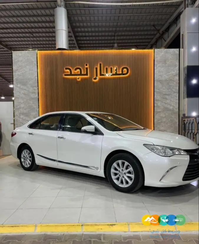 كامري موديل 2016 سعودي (( مباعة ))