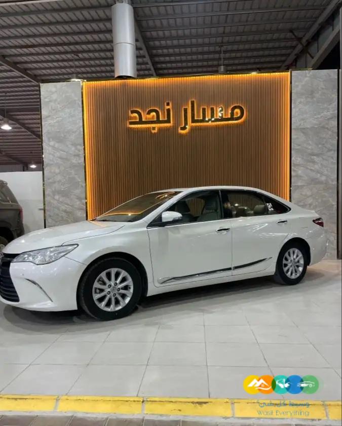 كامري موديل 2016 سعودي (( مباعة ))
