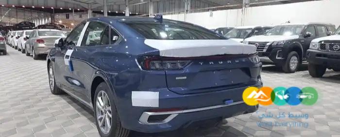 فورد توروس 2023 ترند