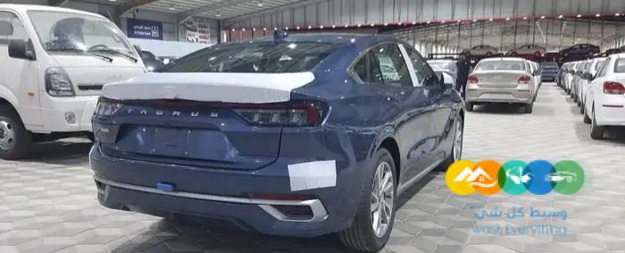 فورد توروس 2023 ترند