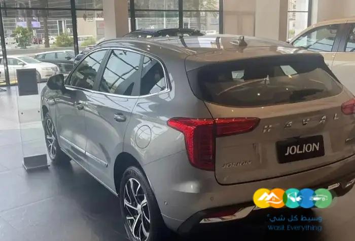 هافال جوليان فل كامل موديل 2023