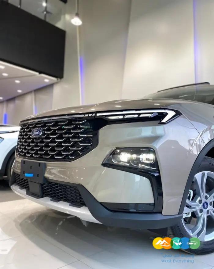 فورد تيروترى نص فل 2023 عرض خاص
