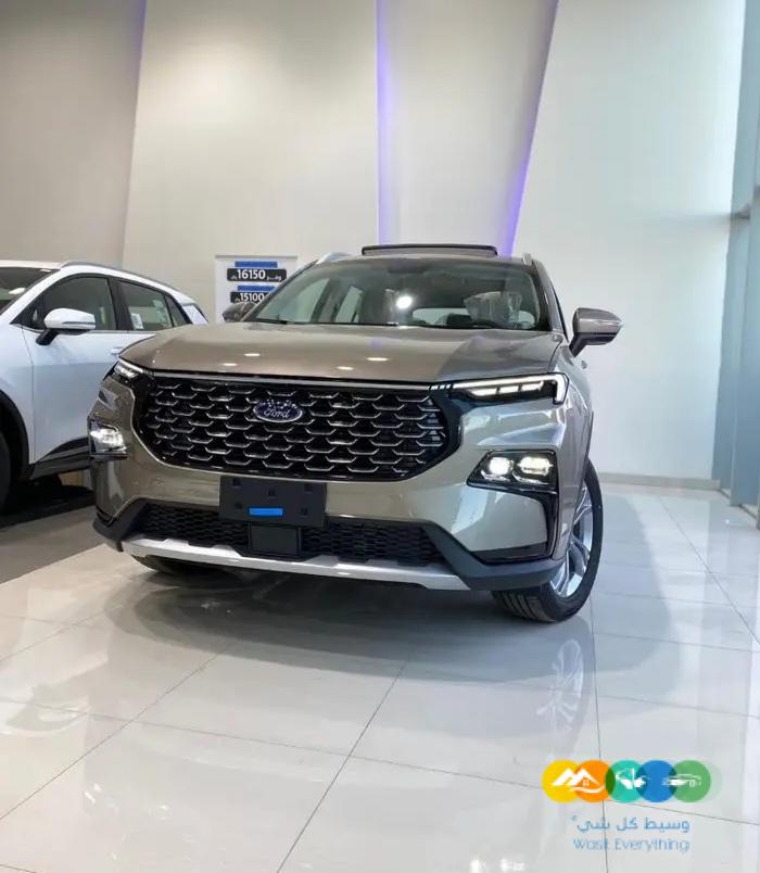 فورد تيروترى نص فل 2023 عرض خاص
