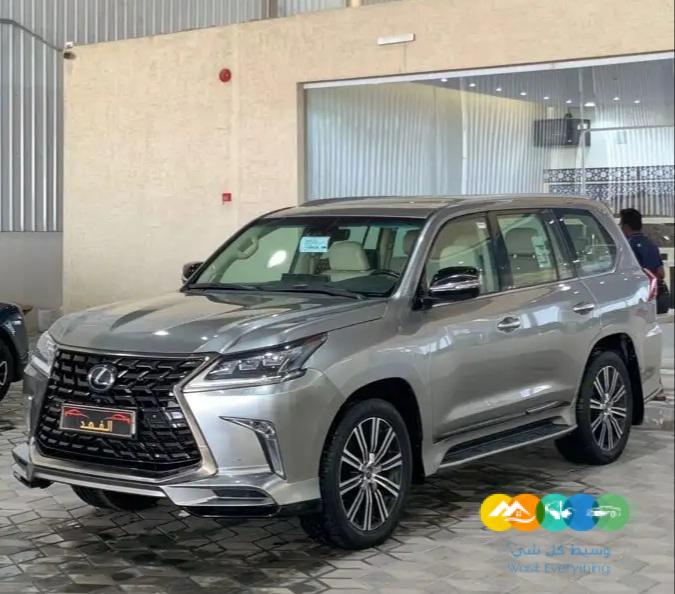 لكزس LX570-2018 فل كامل (( تم البيع))