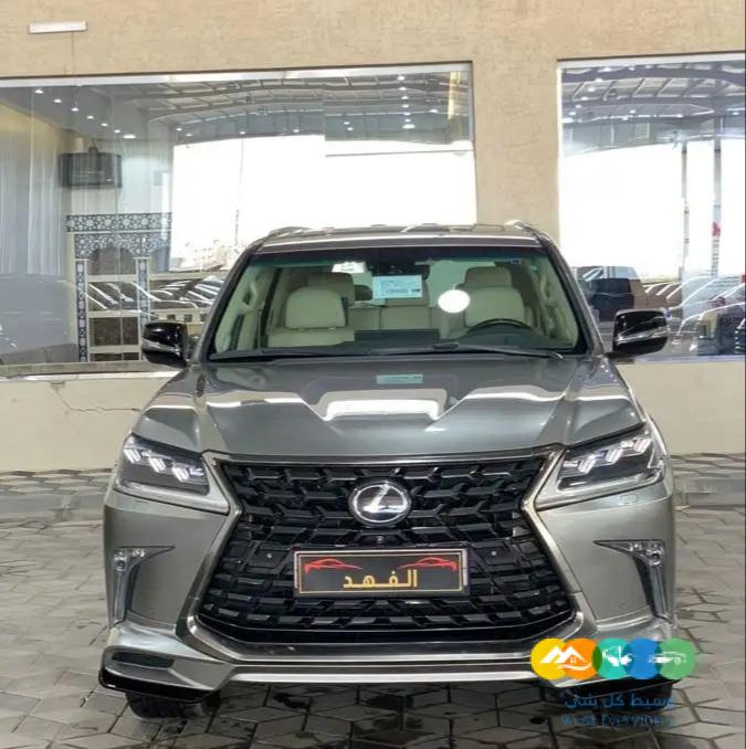 لكزس LX570-2018 فل كامل (( تم البيع))
