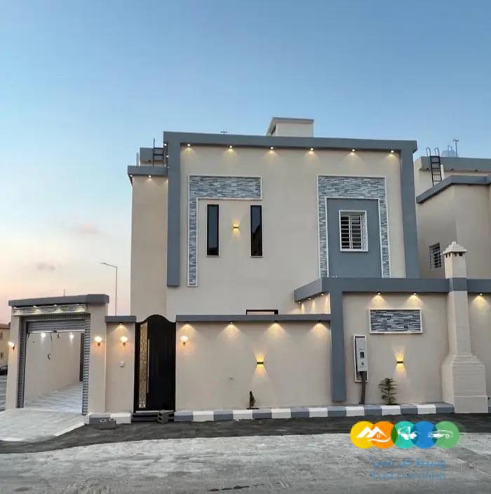 فيلا للبيع بموقع مميز وبدون دفعه اولى