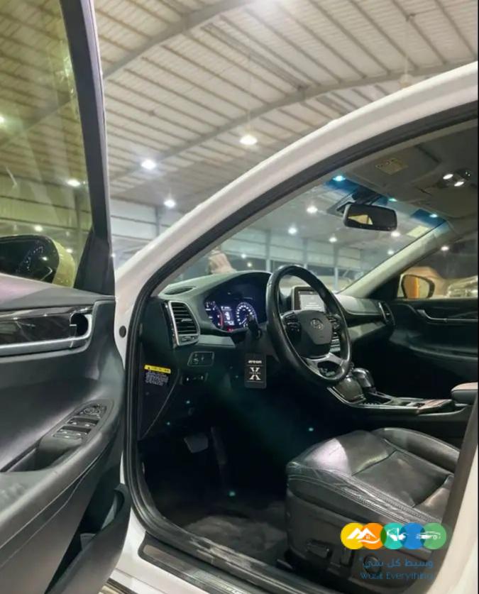 ازيرا ديزل موديل 2018 (( تم البيع ))