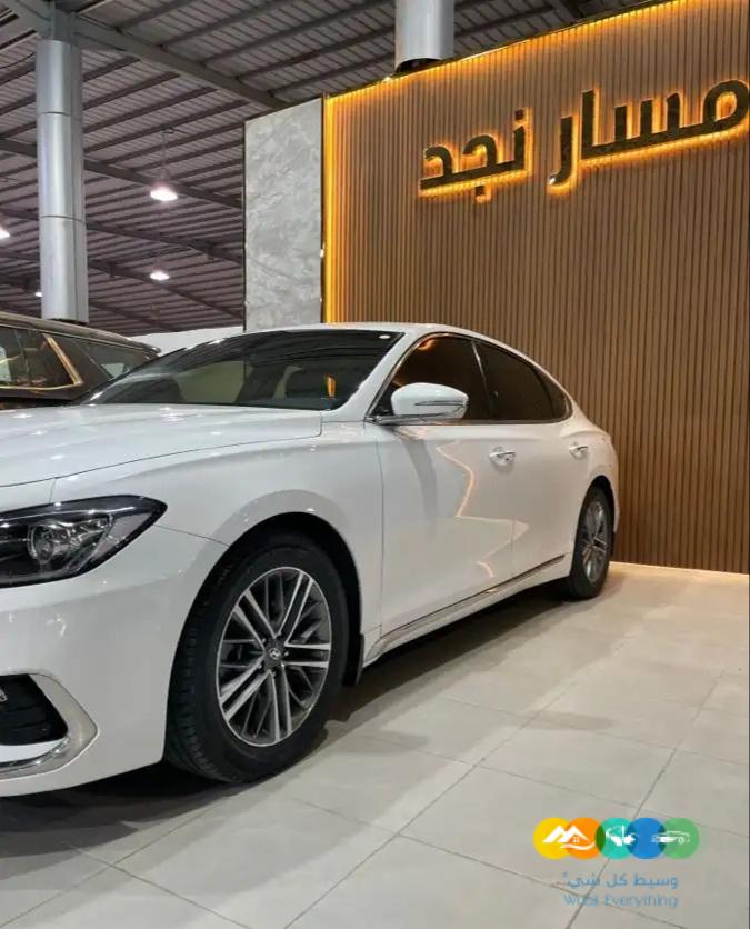 ازيرا ديزل موديل 2018 (( تم البيع ))