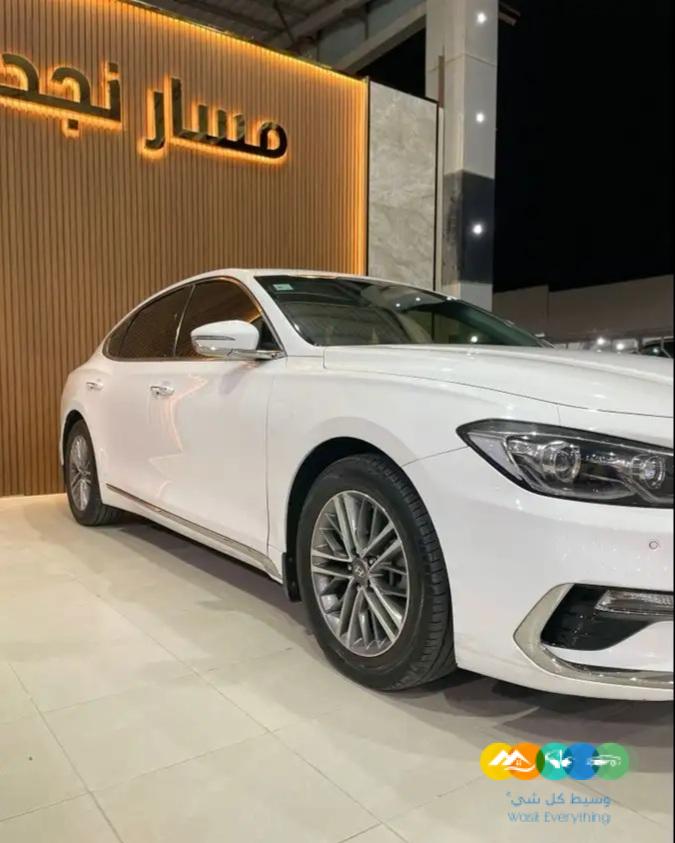 ازيرا ديزل موديل 2018 (( تم البيع ))