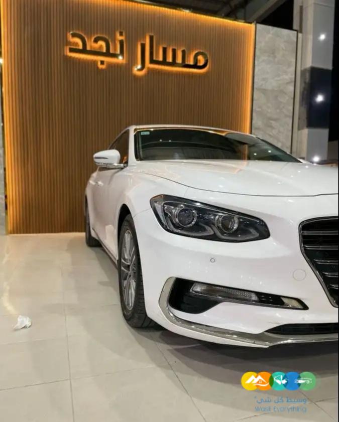 ازيرا ديزل موديل 2018 (( تم البيع ))