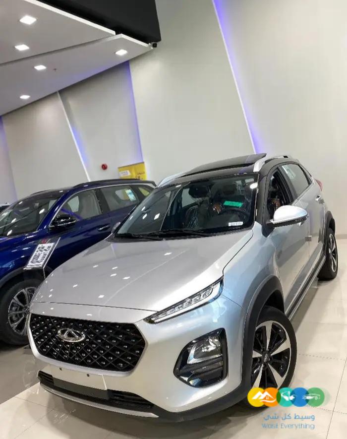 شيري تيجو 2 برو فل كامل 2023