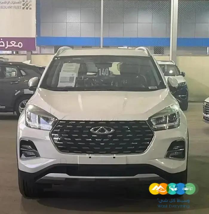 شيري تيجو 4 برو موديل 2023