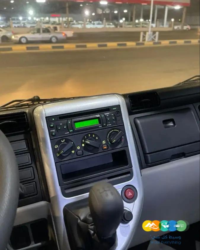 ميتسوبيشي كانتر فوزو 2023